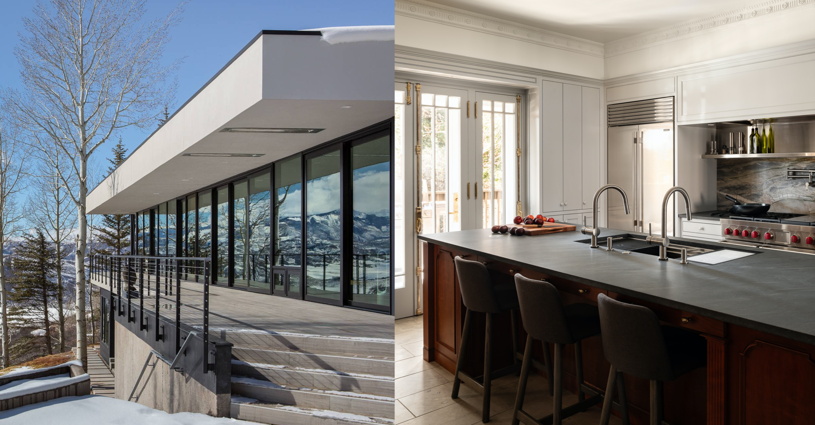 Jason Ward Architects Site Design and Build